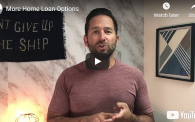 More home loan options